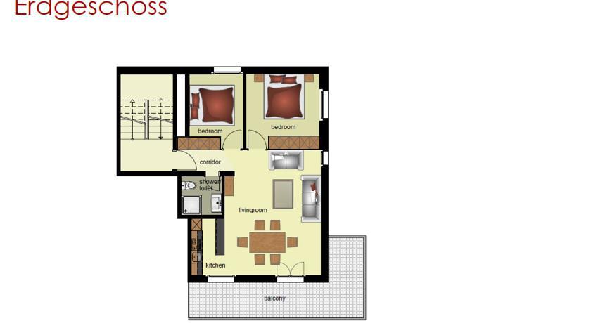 Apartment Grindelwaldgletscher - Griwa Rent Ag Экстерьер фото