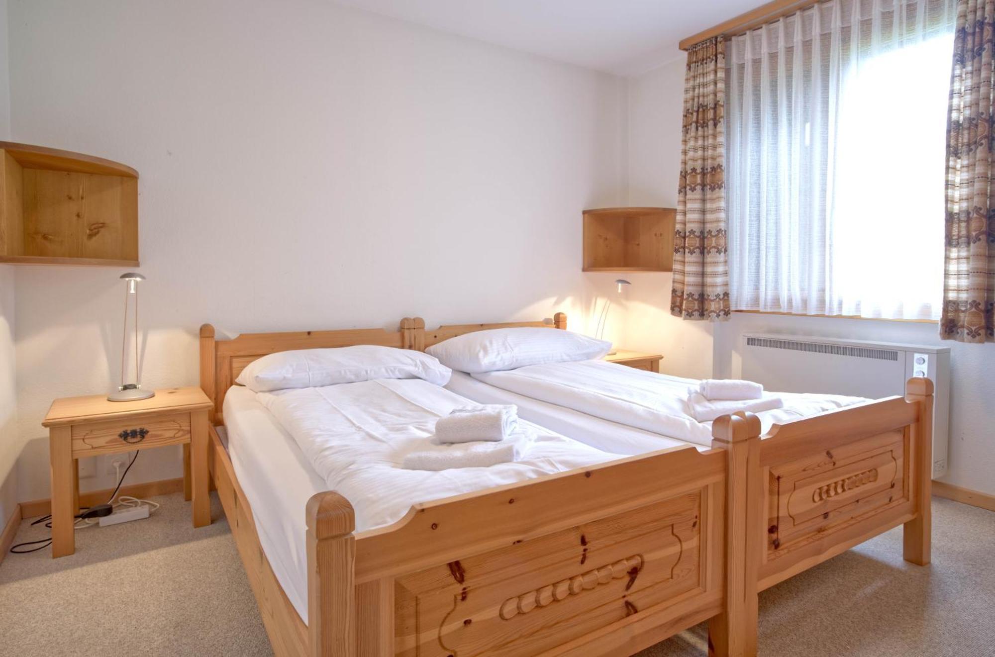 Apartment Grindelwaldgletscher - Griwa Rent Ag Экстерьер фото