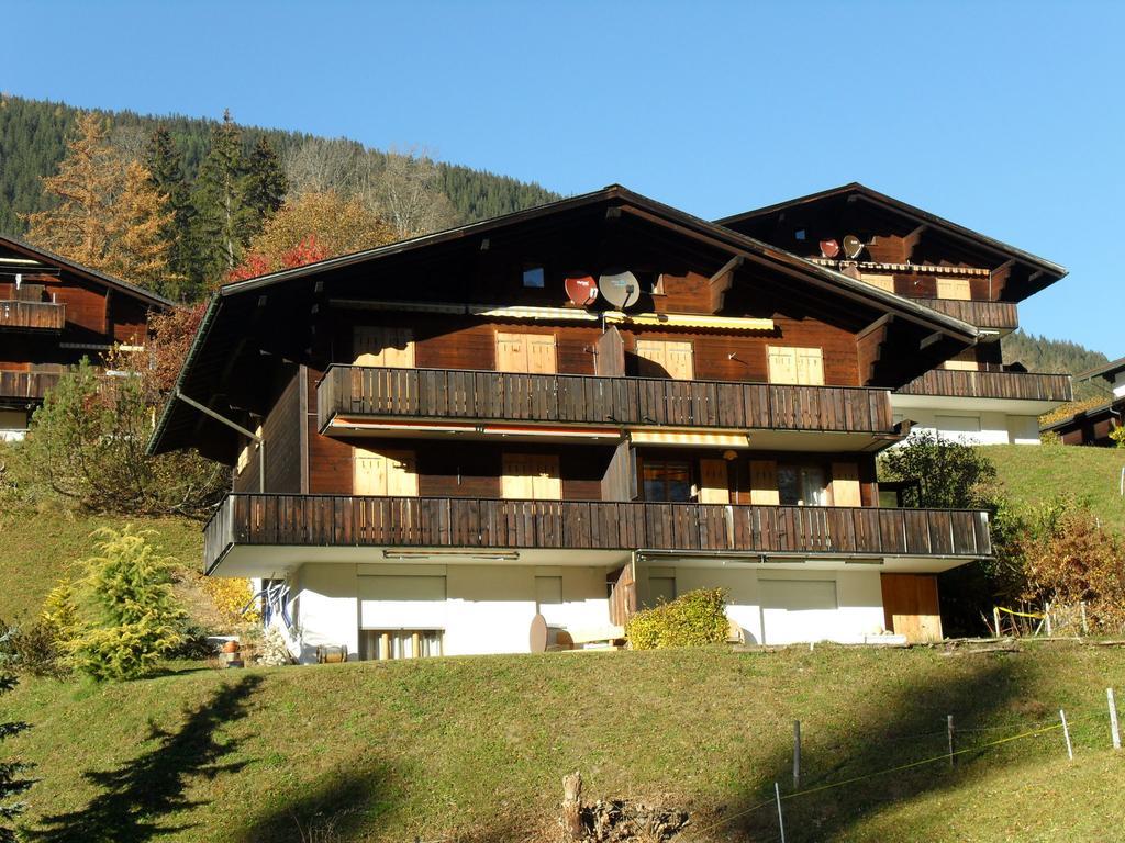 Apartment Grindelwaldgletscher - Griwa Rent Ag Экстерьер фото