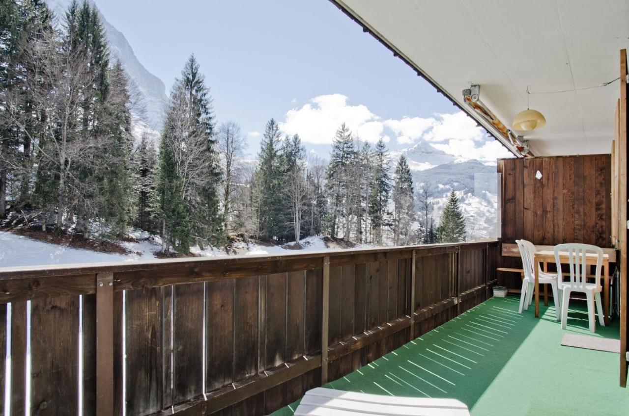 Apartment Grindelwaldgletscher - Griwa Rent Ag Экстерьер фото
